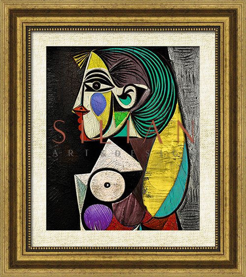 Study of picasso  IV